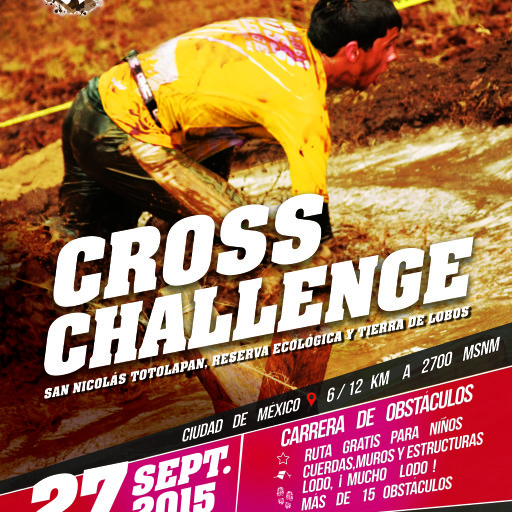 Cross Challenge Ajusco